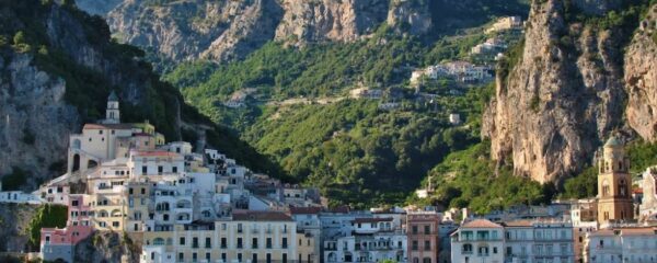 Amalfi Italie