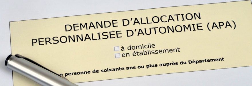 Allocation Personnalisée d'Autonomie