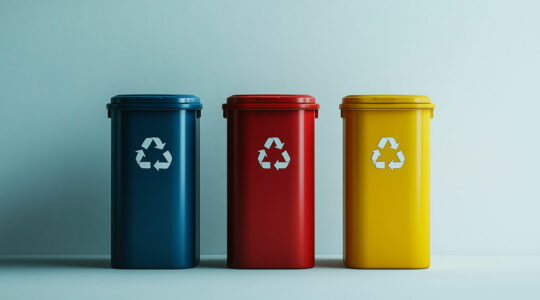 Les Poubelles Biodéchets